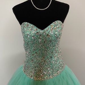 Quinceañera Dress